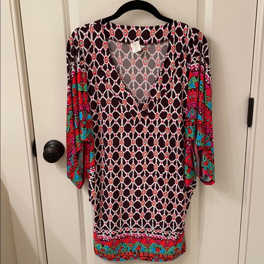 TRINA TURK dress/tunic